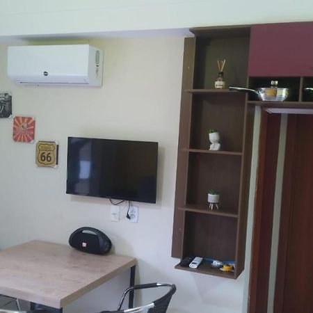 Flat Quartier - Aldeia Das Aguas Barra do Pirai Ngoại thất bức ảnh