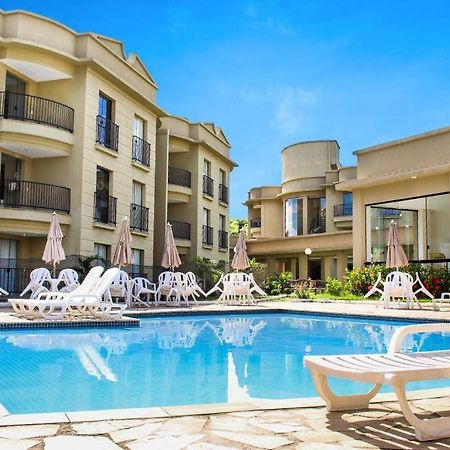 Flat Quartier - Aldeia Das Aguas Barra do Pirai Ngoại thất bức ảnh