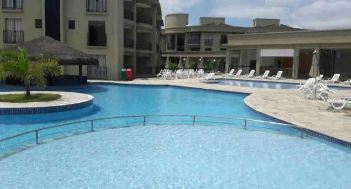 Flat Quartier - Aldeia Das Aguas Barra do Pirai Ngoại thất bức ảnh