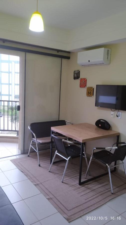 Flat Quartier - Aldeia Das Aguas Barra do Pirai Ngoại thất bức ảnh