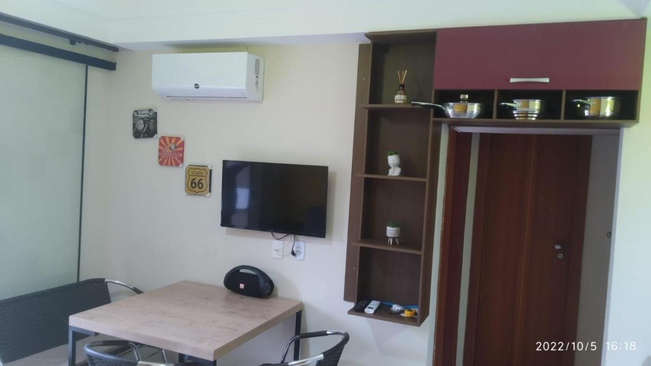 Flat Quartier - Aldeia Das Aguas Barra do Pirai Ngoại thất bức ảnh