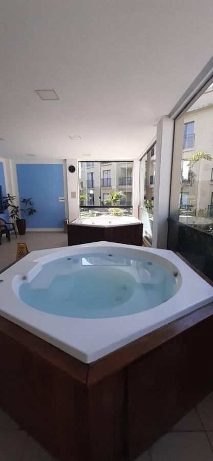 Flat Quartier - Aldeia Das Aguas Barra do Pirai Ngoại thất bức ảnh
