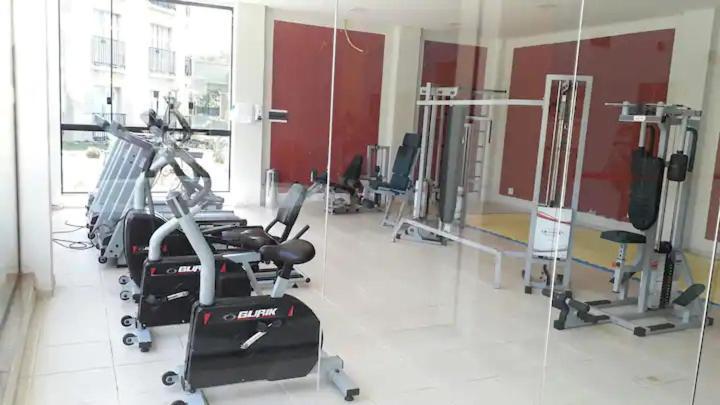 Flat Quartier - Aldeia Das Aguas Barra do Pirai Ngoại thất bức ảnh
