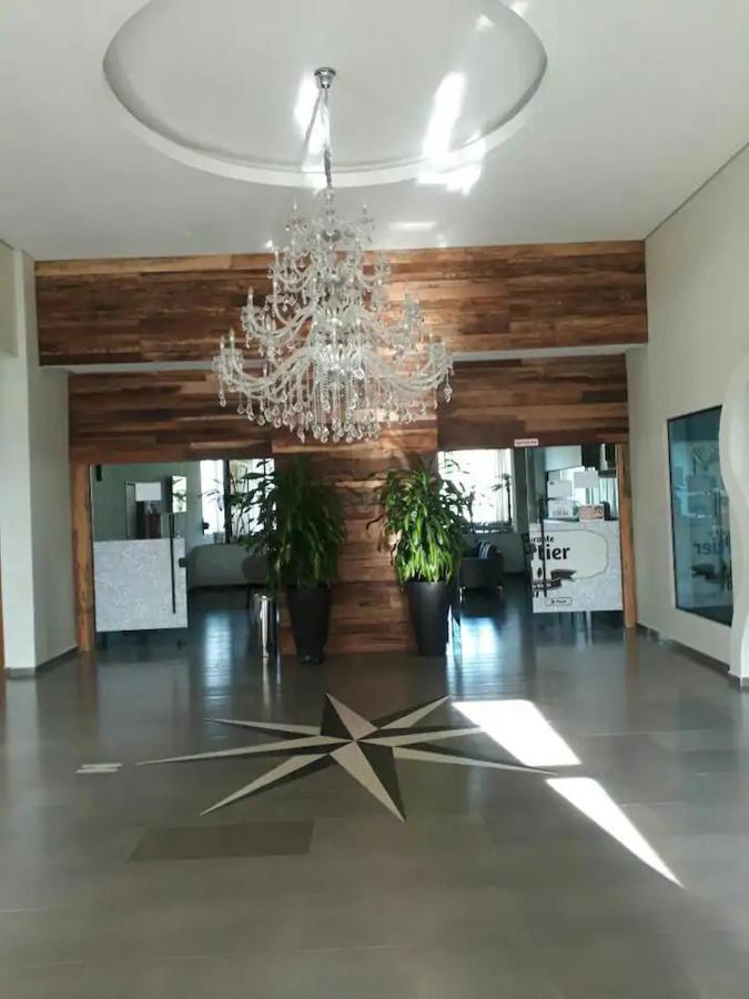 Flat Quartier - Aldeia Das Aguas Barra do Pirai Ngoại thất bức ảnh